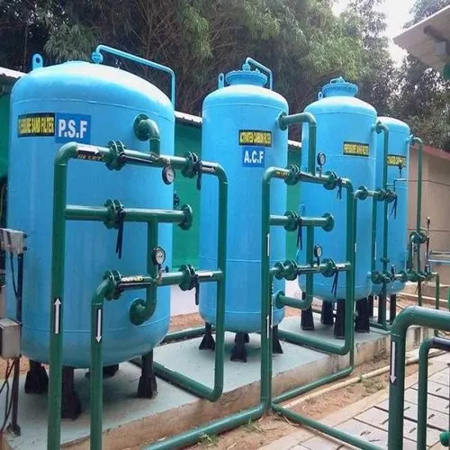 PT. Surya Max Industri: Instalasi Demin Filter dengan Kapasitas 30 MPH