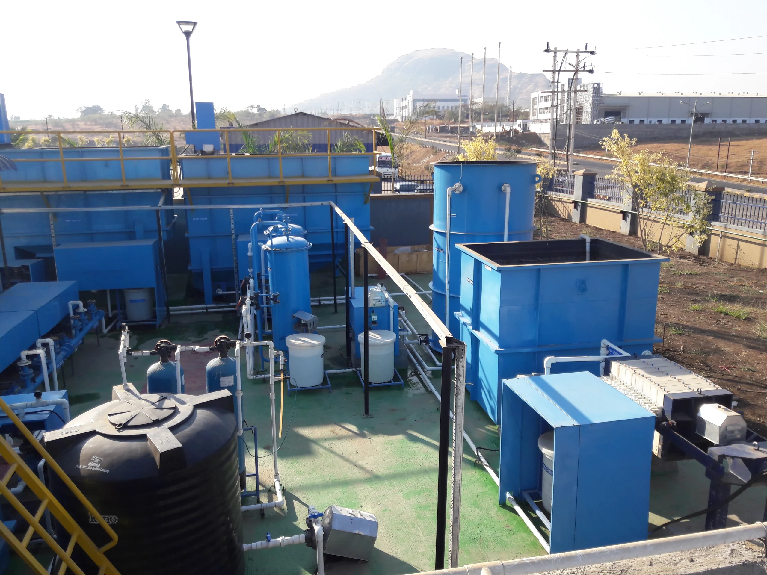 PT. Kerui Indonesia: Pembangunan Containerized STP & WTP dengan Kapasitas 1 MPH